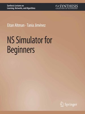 cover image of NS Simulator for Beginners